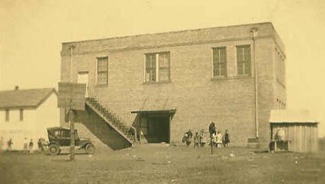 Estelle School--edited--M E Story taught 1925-1927