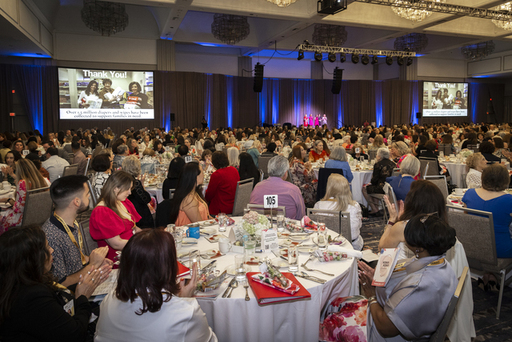 JFS Woman to Woman Luncheon