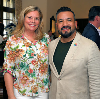 Dallas Arboretum's Pride in Bloom