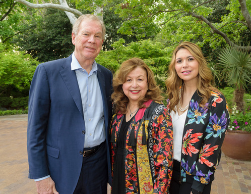 Dallas Arboretum Friends Blooms Dinner