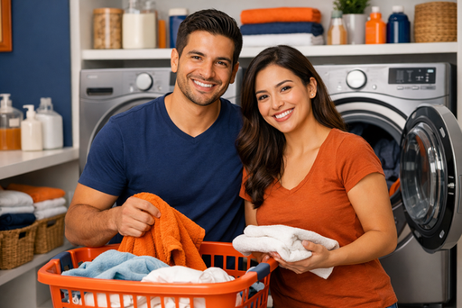 J&M Texas Rentals - Laundry Made Easy