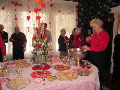 Tea table and guests and Eleanor.jpg